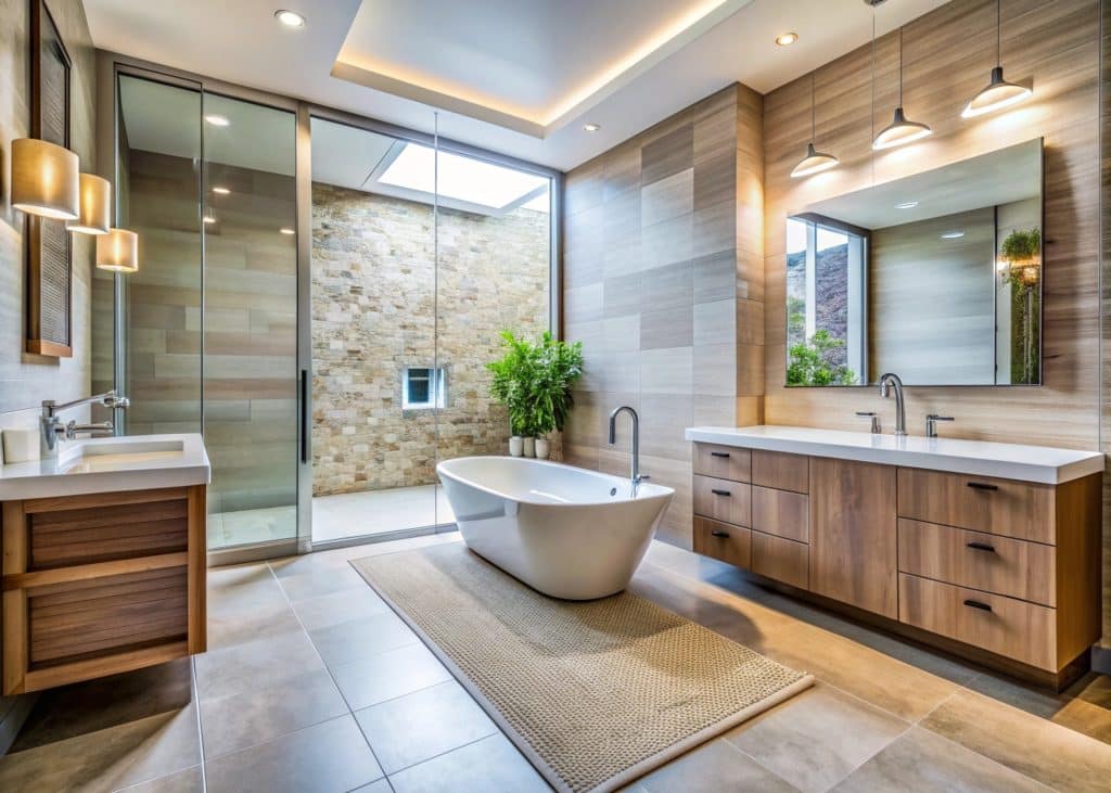 Mj Multiservices salle de bain