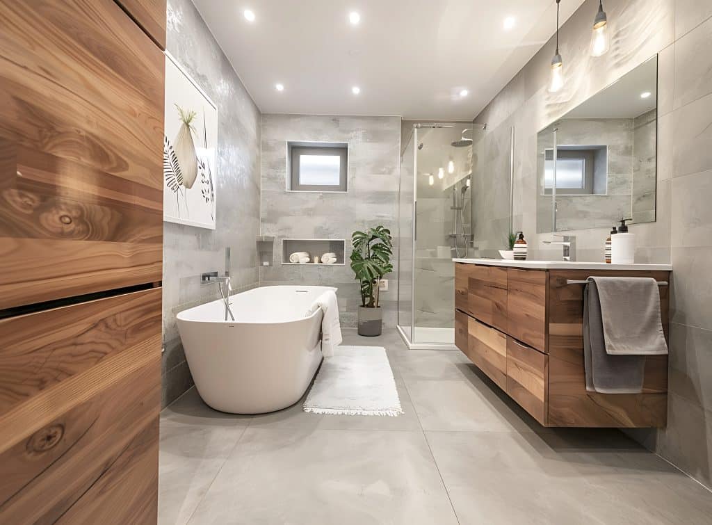 Mj Multiservices salle de bain